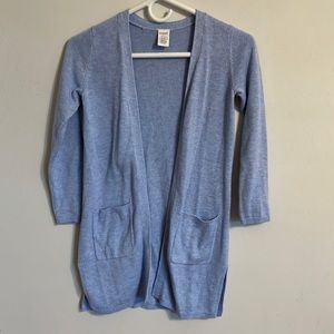 Gymboree long cardigan